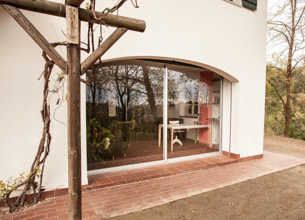 America Nei Boschi B&B Bra Exterior foto