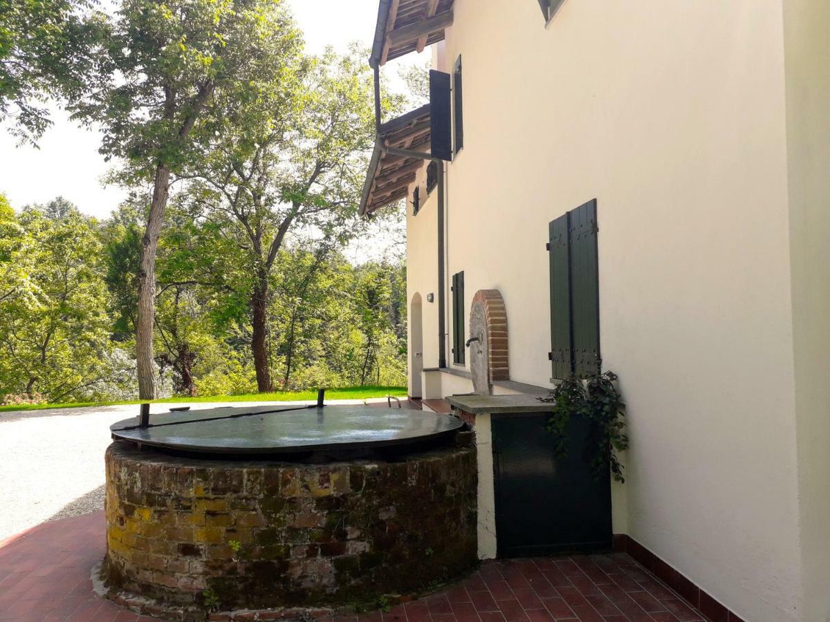 America Nei Boschi B&B Bra Exterior foto