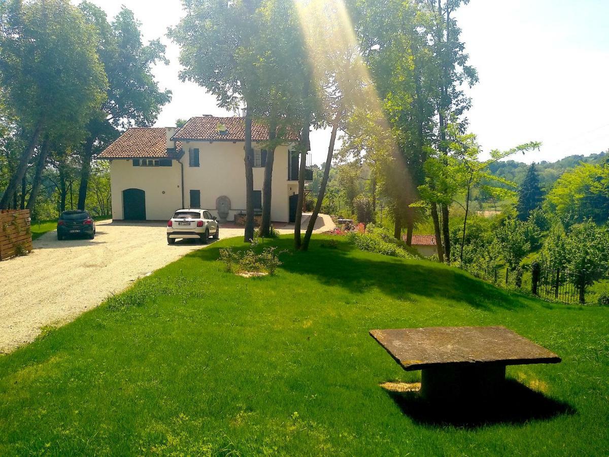 America Nei Boschi B&B Bra Exterior foto